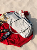 Greyish NotSo Duffle Bag