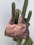 Brown NotSo Duffle Bag