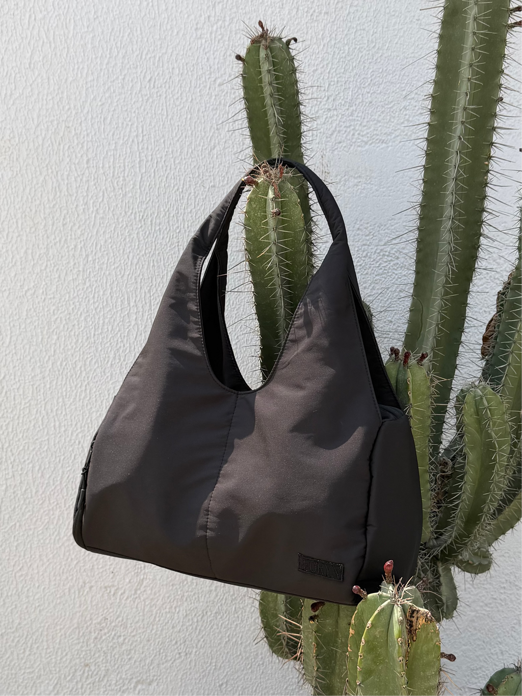 Black NotSo Duffle Bag